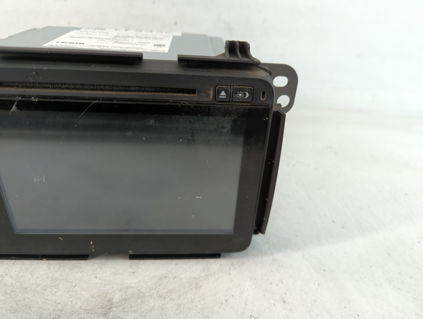 2016-2016 Honda Hr-v Am Fm Cd Player Radio Receiver - Oemusedautoparts1.com