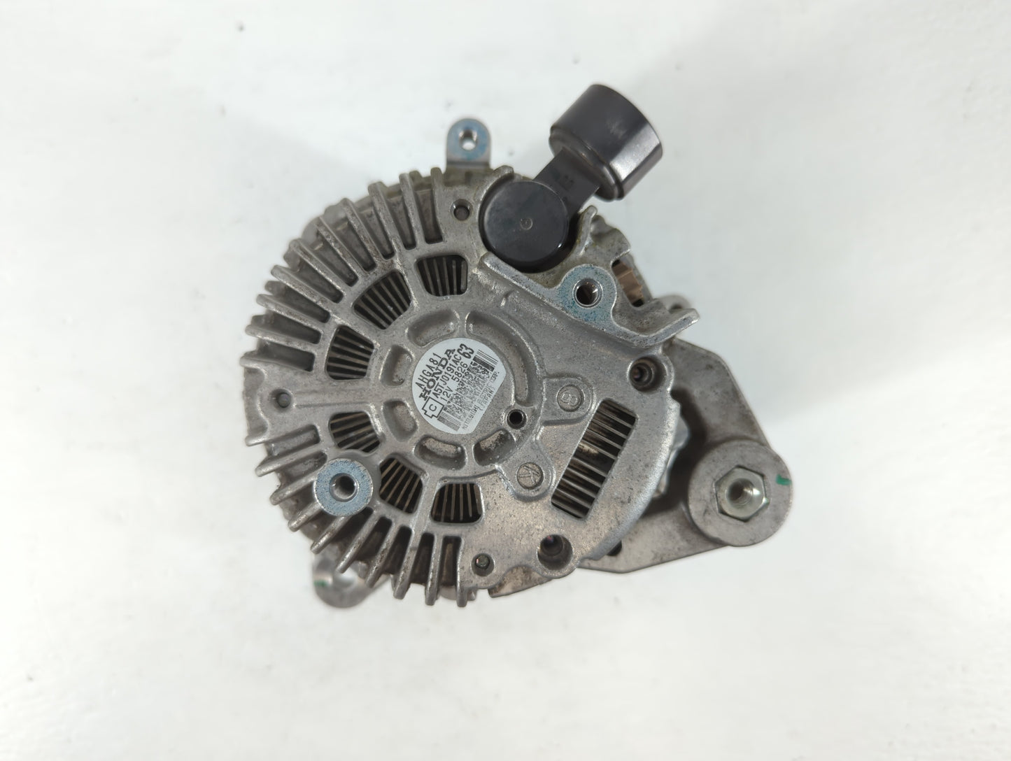 2016-2018 Honda Hr-V Alternator Replacement Generator Charging Assembly Engine OEM P/N:A5TJ0191AC Fits OEM Used Auto Parts -