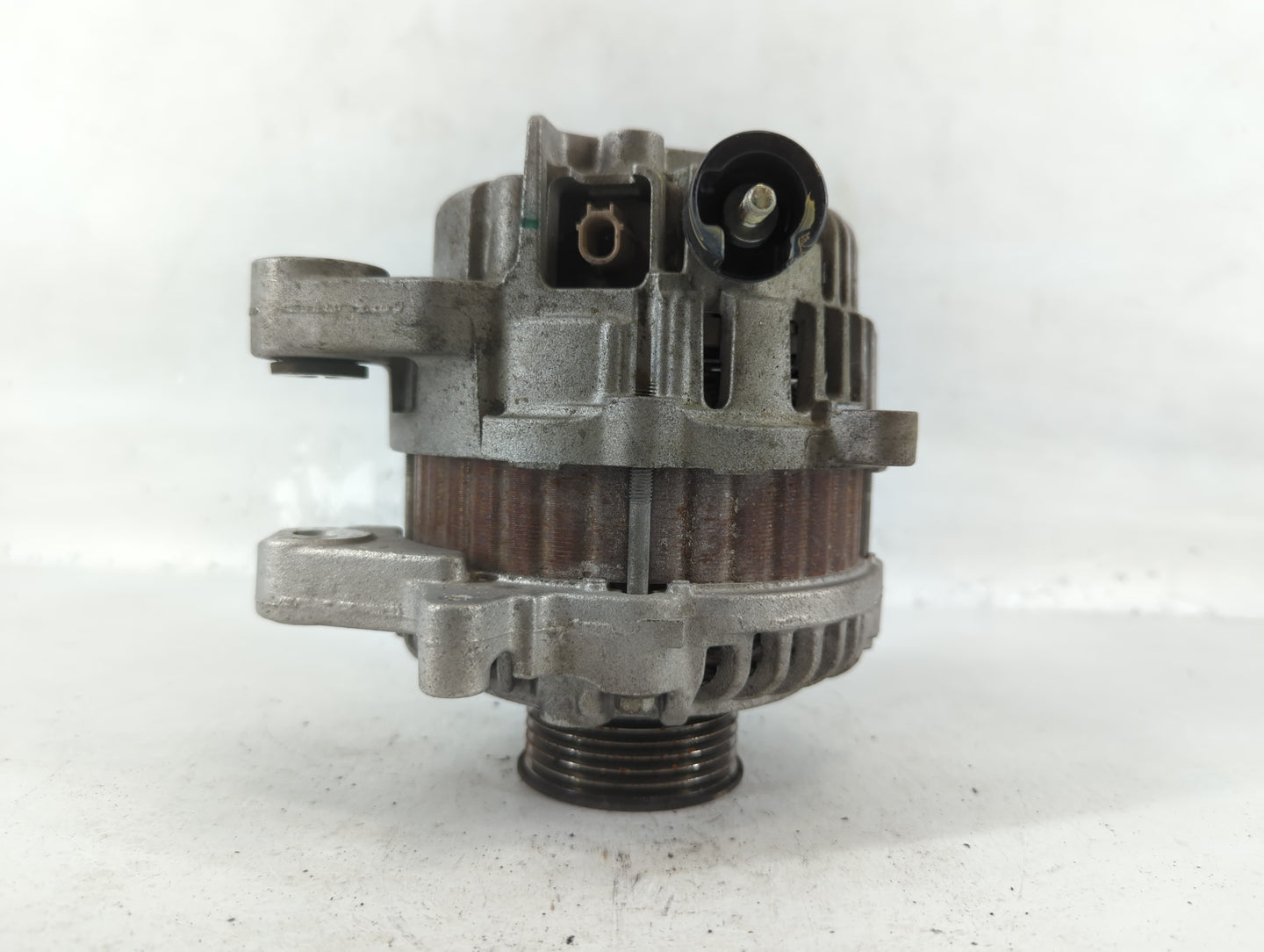 2016-2018 Honda Hr-V Alternator Replacement Generator Charging Assembly Engine OEM P/N:A5TJ0191AC Fits OEM Used Auto Parts -