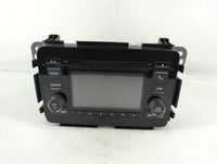 2016 Honda Hr-V Radio AM FM Cd Player Receiver Replacement P/N:39100-T7W-A710-M1 Fits OEM Used Auto Parts - Oemusedautoparts