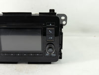 2016 Honda Hr-V Radio AM FM Cd Player Receiver Replacement P/N:39100-T7W-A710-M1 Fits OEM Used Auto Parts - Oemusedautoparts