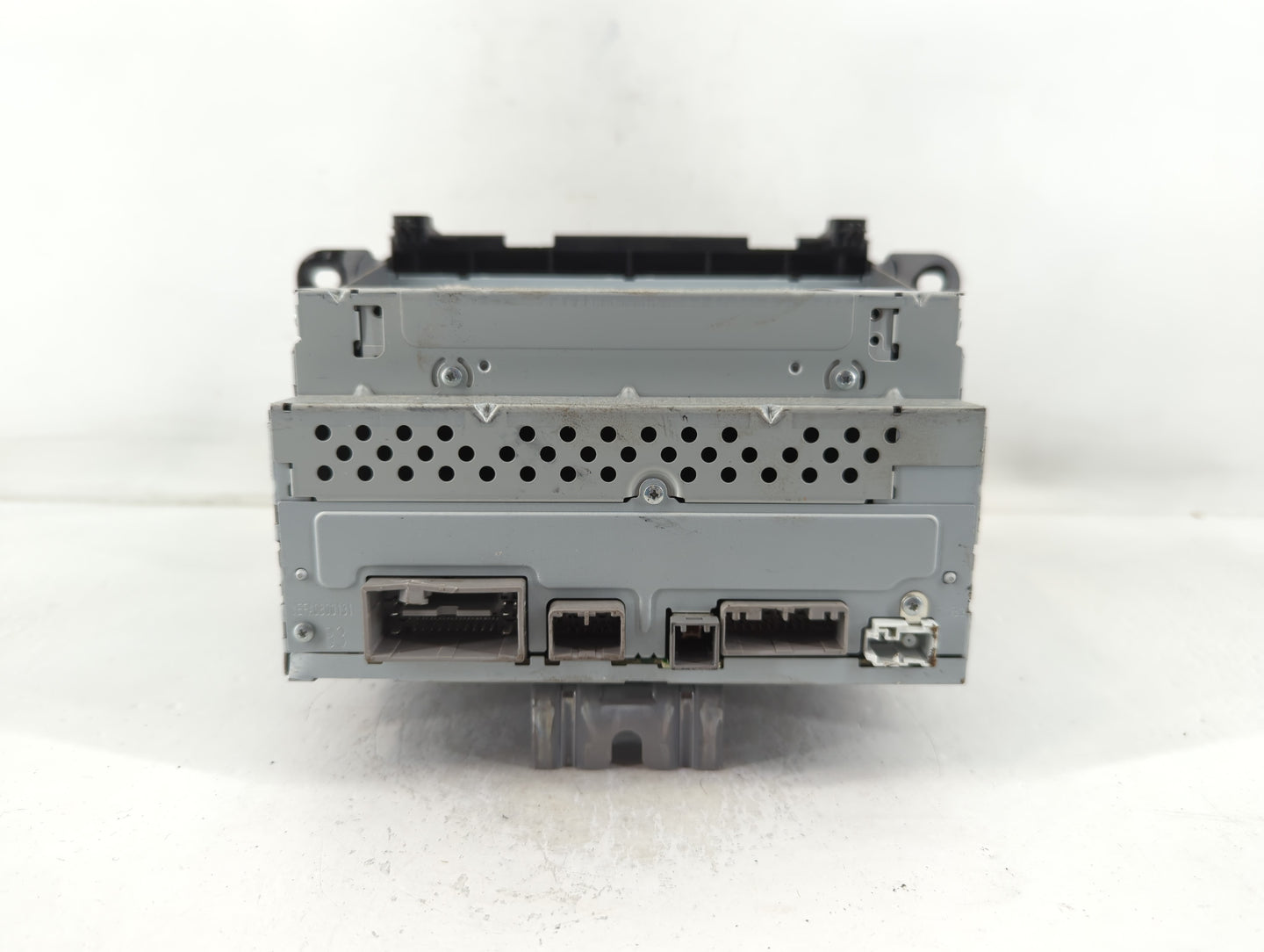2016 Honda Hr-V Radio AM FM Cd Player Receiver Replacement P/N:39100-T7W-A710-M1 Fits OEM Used Auto Parts - Oemusedautoparts