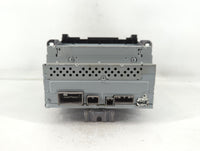 2016 Honda Hr-V Radio AM FM Cd Player Receiver Replacement P/N:39100-T7W-A710-M1 Fits OEM Used Auto Parts - Oemusedautoparts
