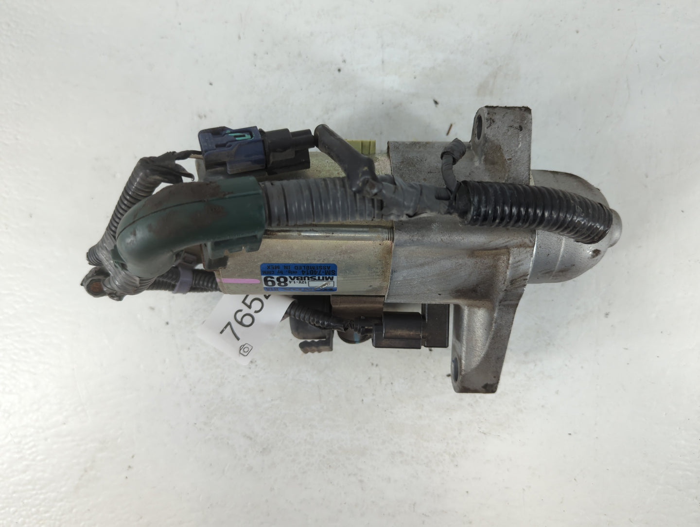 2016-2022 Honda Hr-V Car Starter Motor Solenoid OEM P/N:SM-74014 Fits Fits 2013 2014 2015 2016 2017 2018 2019 2020 2021 2022