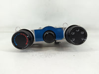2016-2022 Honda Hr-V Climate Control Module Temperature AC/Heater Replacement P/N:5G09 Fits OEM Used Auto Parts - Oemusedaut