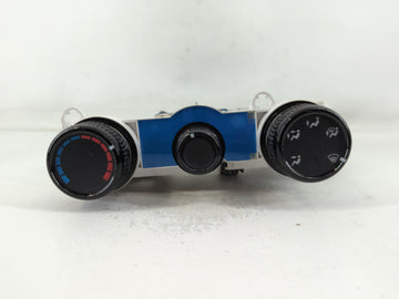 2016-2022 Honda Hr-V Climate Control Module Temperature AC/Heater Replacement P/N:5G09 Fits OEM Used Auto Parts - Oemusedaut