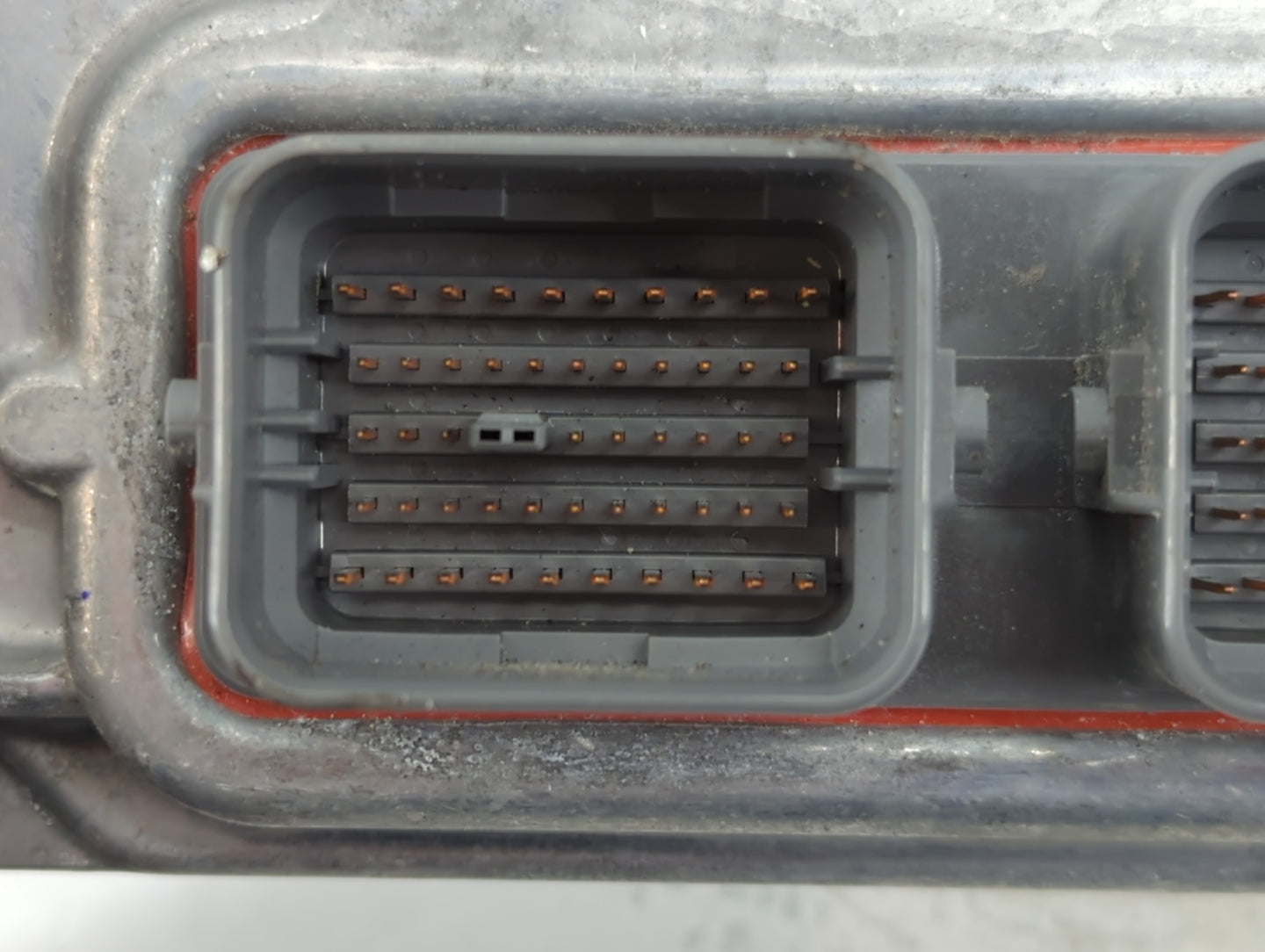 2016 Honda Hr-V PCM Engine Control Computer ECU ECM PCU OEM P/N:37820-51M-A53 Fits OEM Used Auto Parts - Oemusedautoparts1.c
