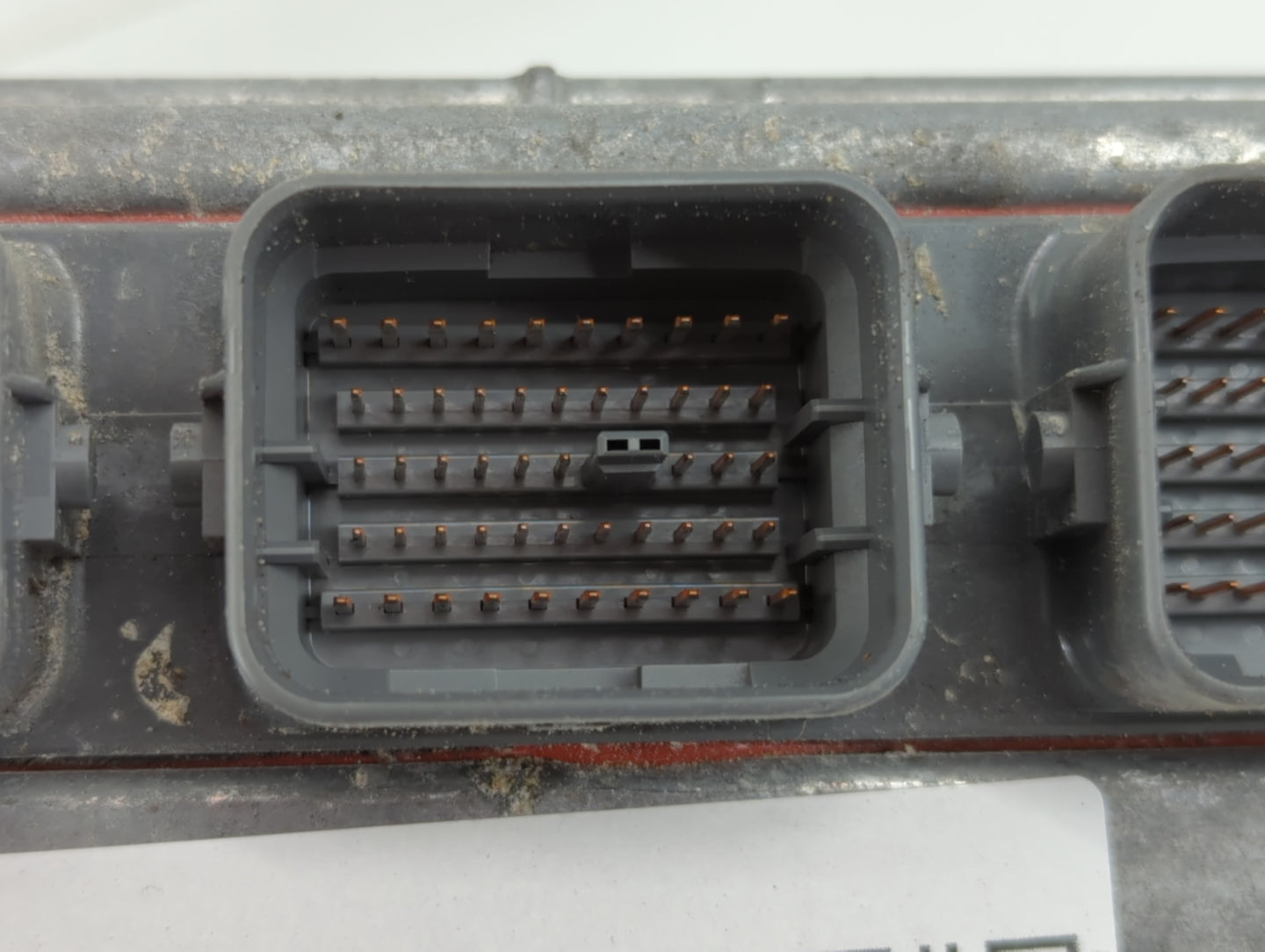 2016 Honda Hr-V PCM Engine Control Computer ECU ECM PCU OEM P/N:37820-51M-A53 Fits OEM Used Auto Parts - Oemusedautoparts1.c