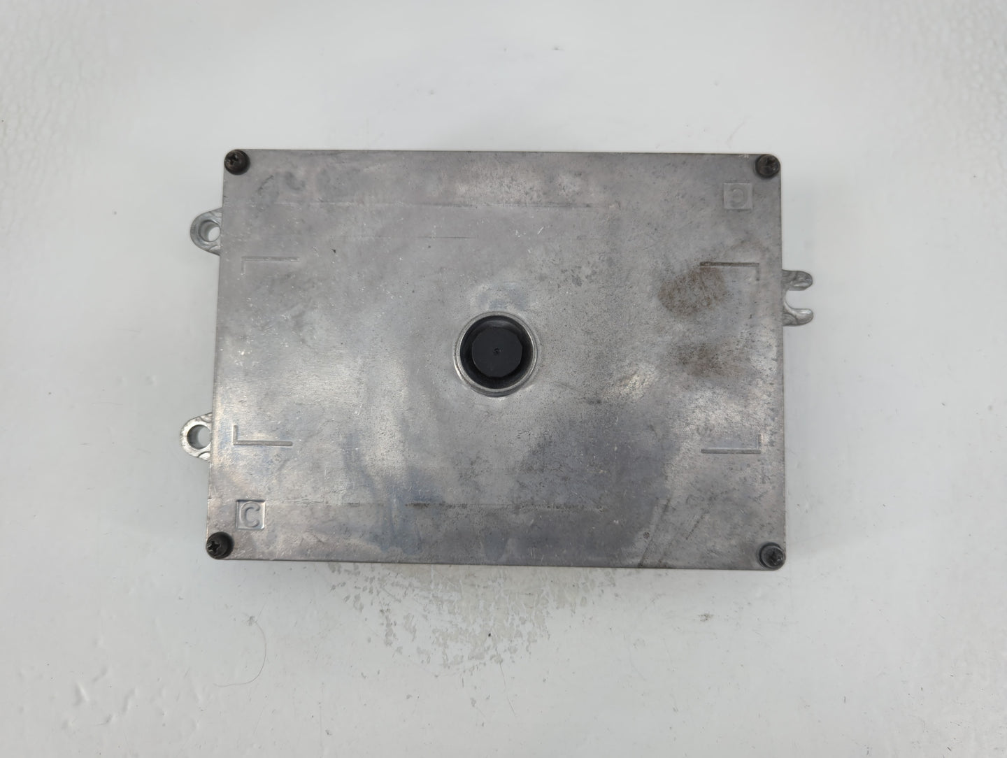 2016 Honda Hr-V PCM Engine Control Computer ECU ECM PCU OEM P/N:37820-51M-A53 Fits OEM Used Auto Parts - Oemusedautoparts1.c