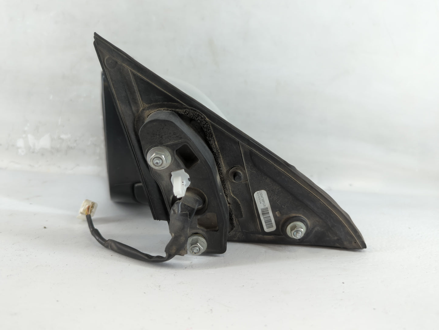 2016 Honda Hr-V Driver Side View Mirror - Left Door Mirror OEM Used - Oemusedautoparts1.com