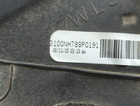 2016 Honda Hr-V Driver Side View Mirror - Left Door Mirror OEM Used - Oemusedautoparts1.com