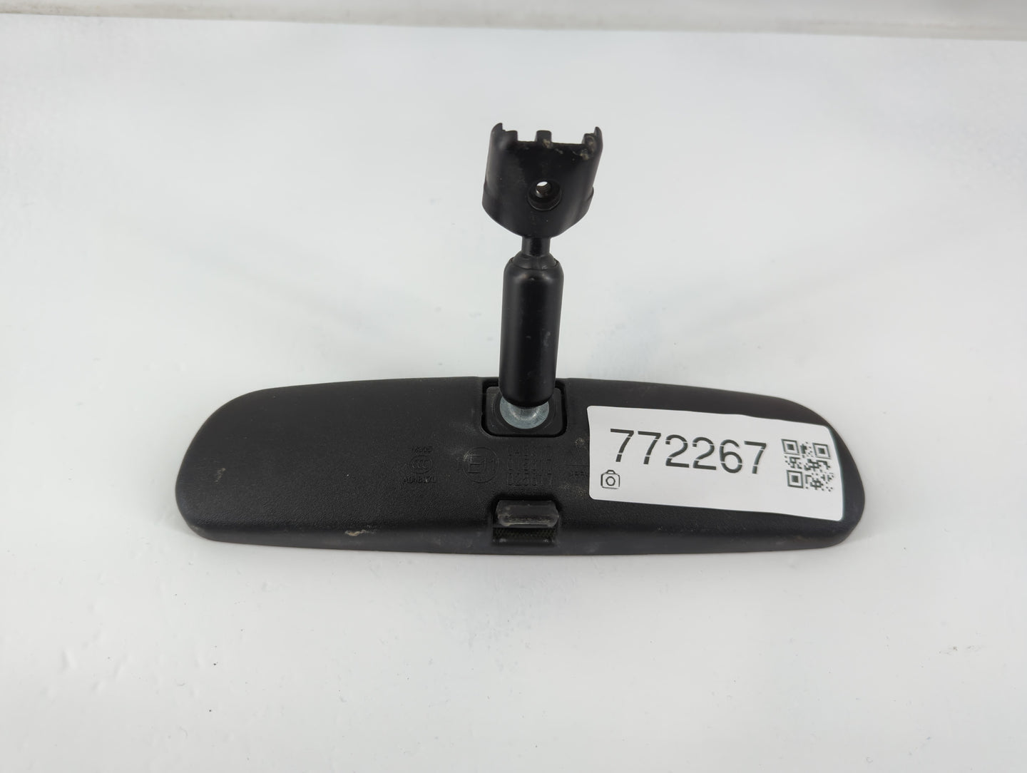 2016-2022 Honda Hr-V Interior Rear View Mirror Replacement OEM P/N:E11045617 E11015617 Fits OEM Used Auto Parts - Oemusedaut