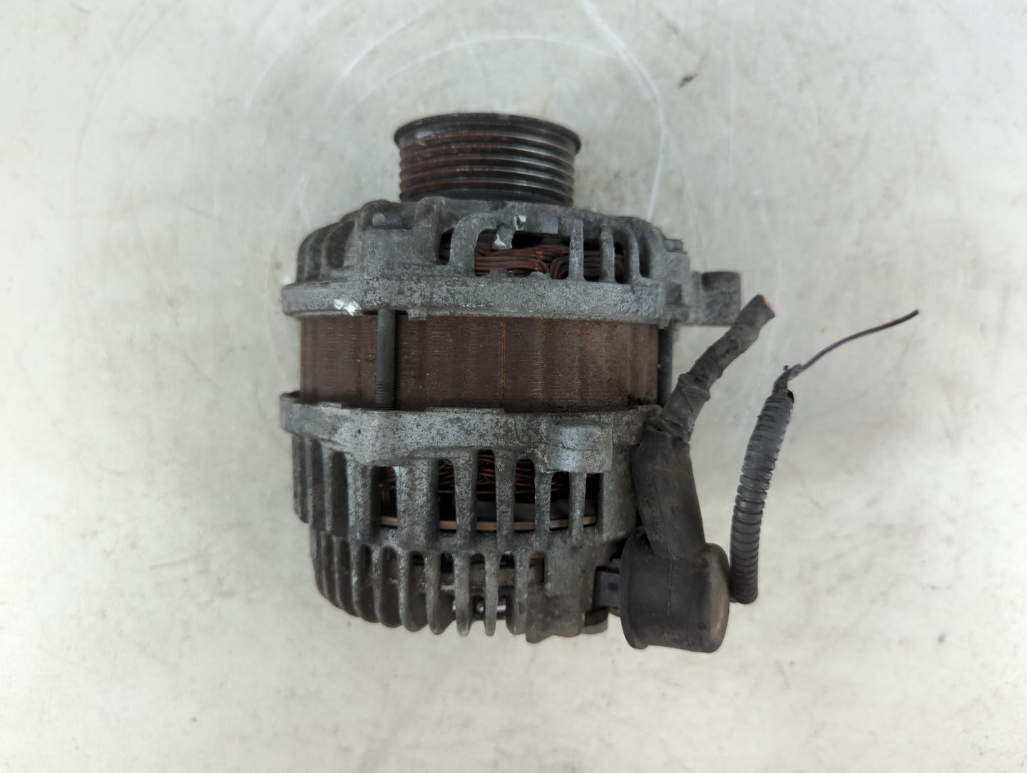2016-2018 Honda Hr-V Alternator Replacement Generator Charging Assembly Engine OEM P/N:AHGA81 A5T J0191AC Fits OEM Used Auto