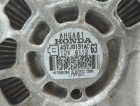 2016-2018 Honda Hr-V Alternator Replacement Generator Charging Assembly Engine OEM P/N:AHGA81 A5T J0191AC Fits OEM Used Auto