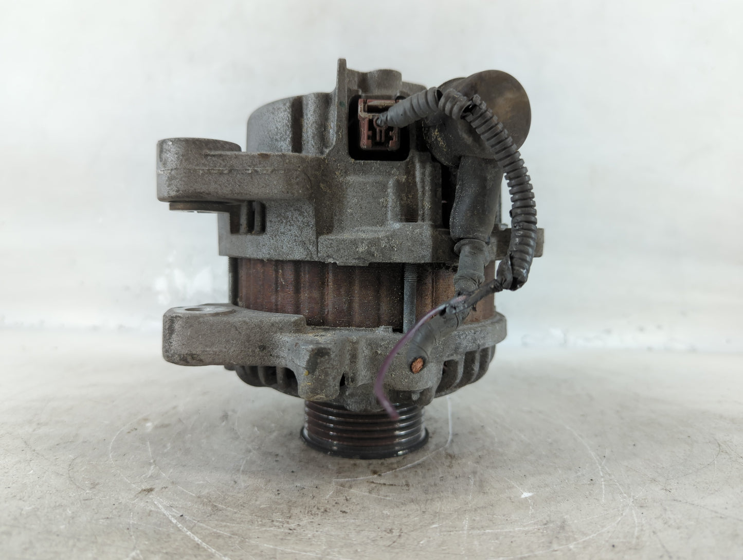 2016-2018 Honda Hr-V Alternator Replacement Generator Charging Assembly Engine OEM P/N:AHGA81 A5T J0191AC Fits OEM Used Auto
