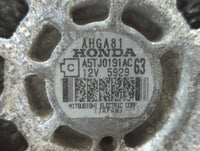 2016-2018 Honda Hr-V Alternator Replacement Generator Charging Assembly Engine OEM P/N:AHGA81 A5TJ0191AC Fits OEM Used Auto 