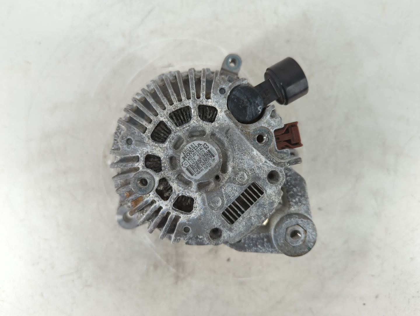 2016-2018 Honda Hr-V Alternator Replacement Generator Charging Assembly Engine OEM P/N:AHGA81 A5TJ0191AC Fits OEM Used Auto 