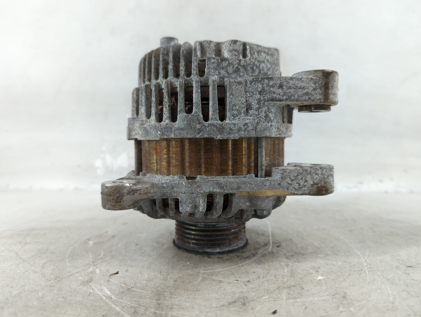 2016-2018 Honda Hr-V Alternator Replacement Generator Charging Assembly Engine OEM P/N:AHGA81 A5TJ0191AC Fits OEM Used Auto 