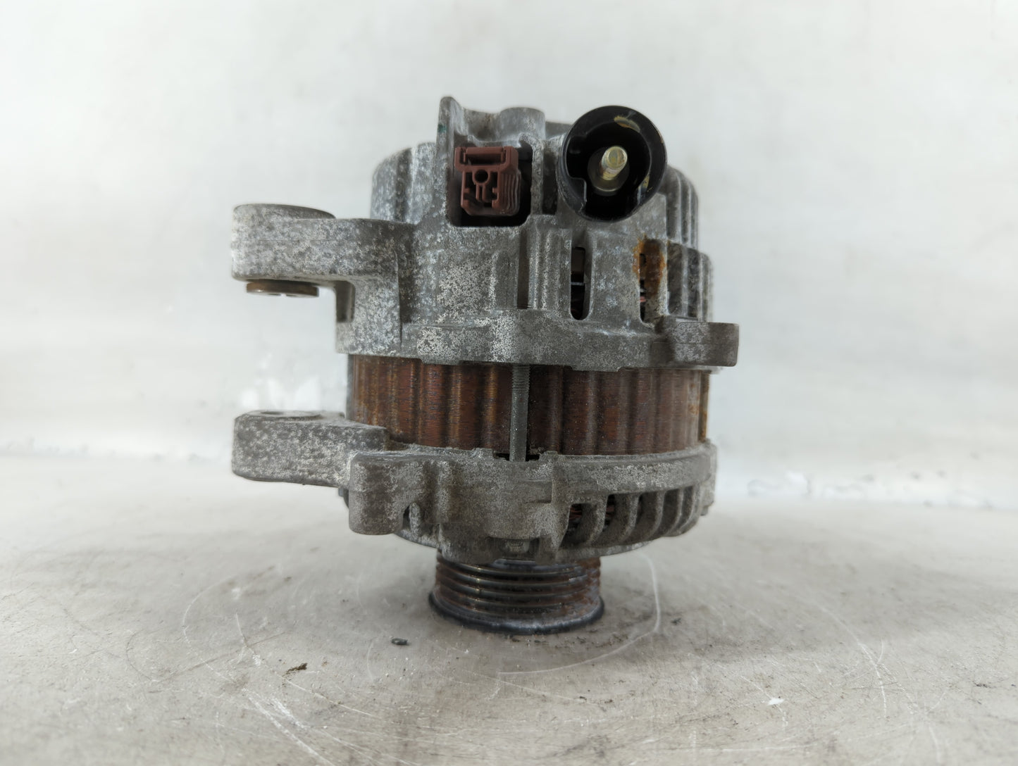 2016-2018 Honda Hr-V Alternator Replacement Generator Charging Assembly Engine OEM P/N:AHGA81 A5TJ0191AC Fits OEM Used Auto 
