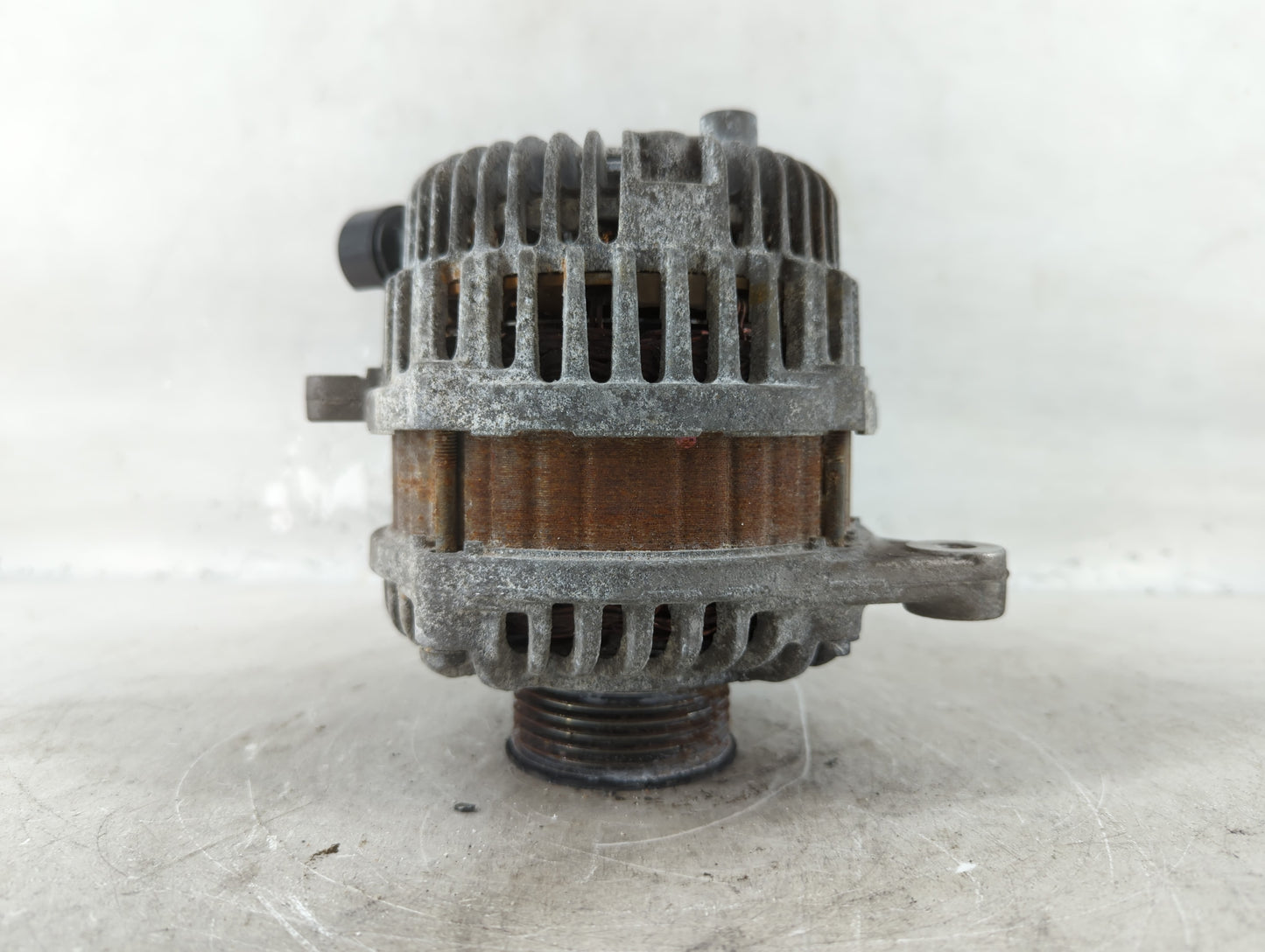 2016-2018 Honda Hr-V Alternator Replacement Generator Charging Assembly Engine OEM P/N:AHGA81 A5TJ0191AC Fits OEM Used Auto 