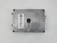 2016 Honda Hr-V PCM Engine Control Computer ECU ECM PCU OEM P/N:G664-107164 37820-51M-A53 Fits OEM Used Auto Parts - Oemused
