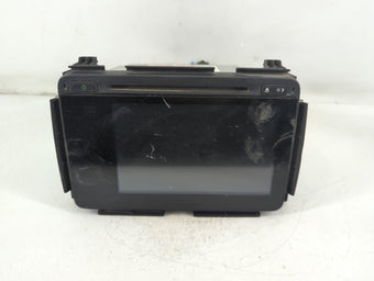 compare product 2016 Honda Hr-V Radio AM FM Cd Player Receiver Replacement P/N:39100-T7W-C014-M1 Fits OEM Used Auto Parts