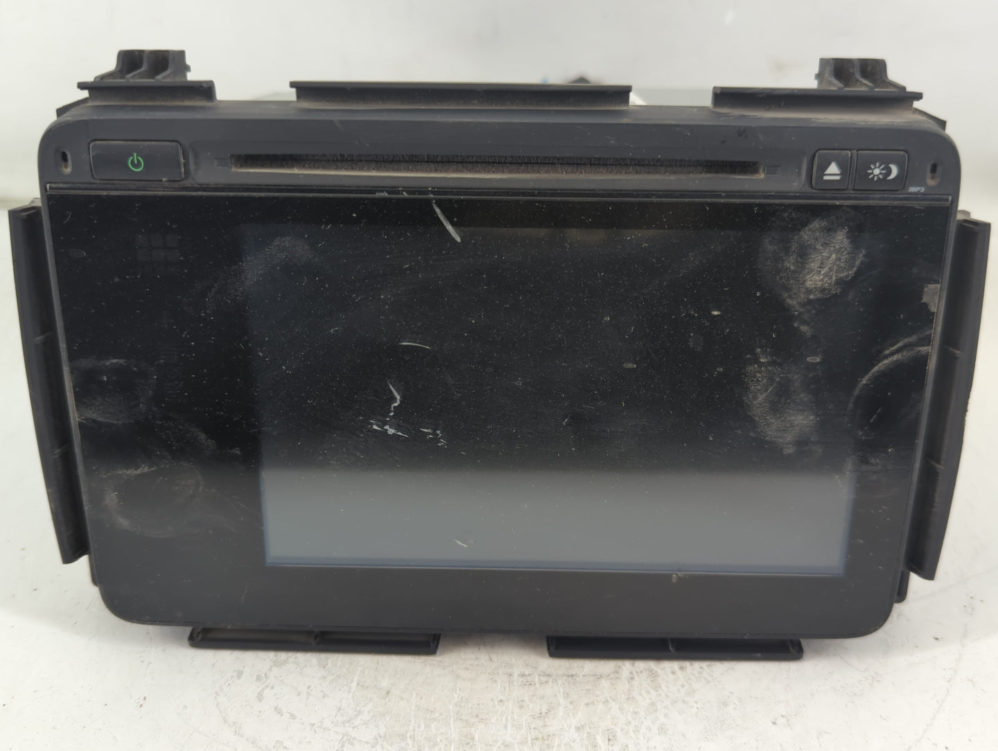 2016 Honda Hr-V Radio AM FM Cd Player Receiver Replacement P/N:39100-T7W-C014-M1 Fits OEM Used Auto Parts - Oemusedautoparts