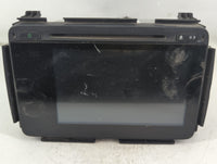 2016 Honda Hr-V Radio AM FM Cd Player Receiver Replacement P/N:39100-T7W-C014-M1 Fits OEM Used Auto Parts - Oemusedautoparts