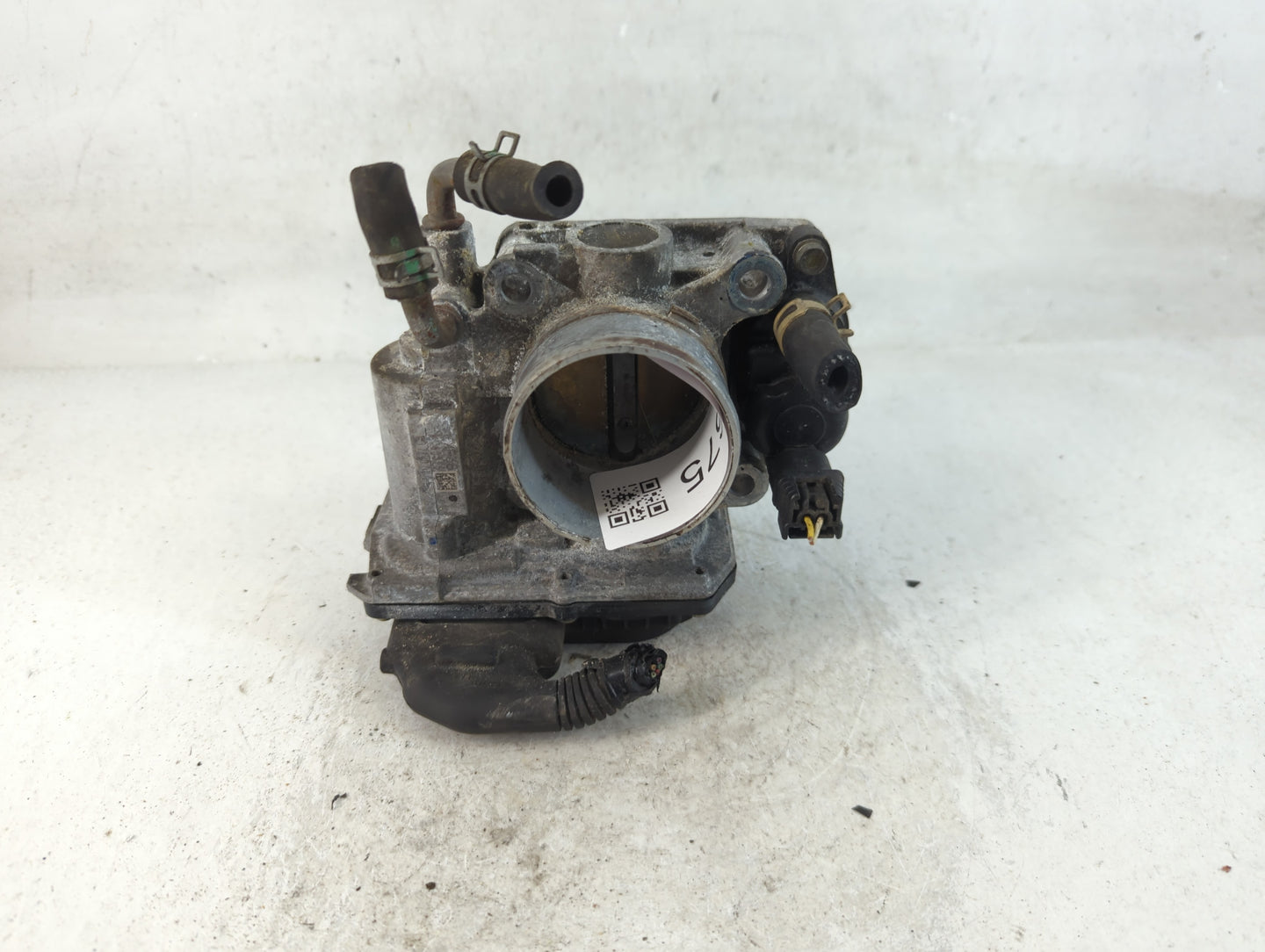 2016-2022 Honda Hr-V Throttle Body P/N:GMF3B Fits Fits 2012 2013 2014 2015 2016 2017 2018 2019 2020 2021 2022 OEM Used Auto 