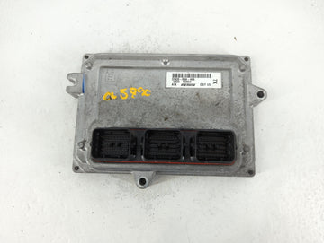 2016 Honda Hr-V PCM Engine Control Computer ECU ECM PCU OEM P/N:G833-103954 37820-R8A-A66 Fits OEM Used Auto Parts - Oemused