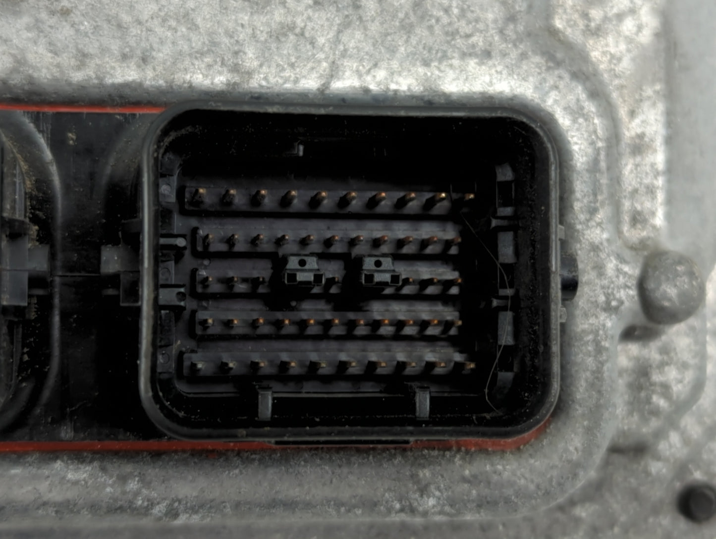 2016 Honda Hr-V PCM Engine Control Computer ECU ECM PCU OEM P/N:G833-103954 37820-R8A-A66 Fits OEM Used Auto Parts - Oemused