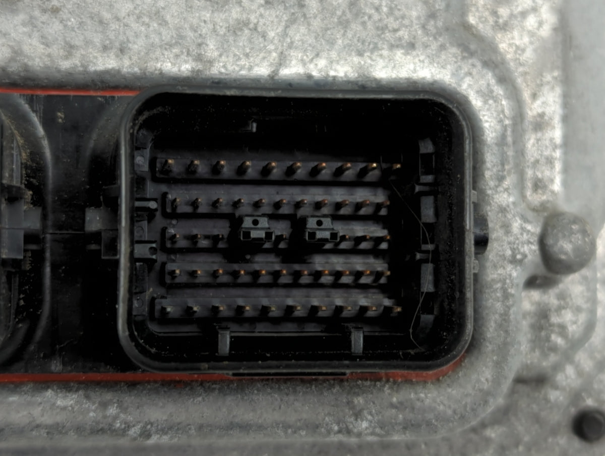 2016 Honda Hr-V PCM Engine Control Computer ECU ECM PCU OEM P/N:G833-103954 37820-R8A-A66 OEM Used Auto Parts - Oemusedautop