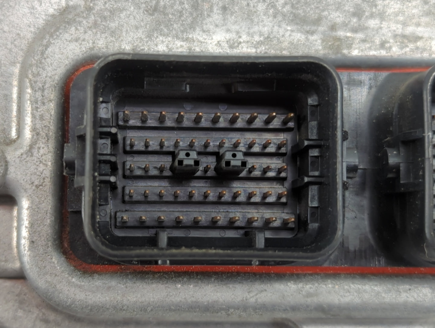 2016 Honda Hr-V PCM Engine Control Computer ECU ECM PCU OEM P/N:G833-103954 37820-R8A-A66 Fits OEM Used Auto Parts - Oemused
