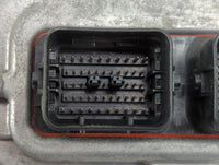2016 Honda Hr-V PCM Engine Control Computer ECU ECM PCU OEM P/N:G833-103954 37820-R8A-A66 Fits OEM Used Auto Parts - Oemused