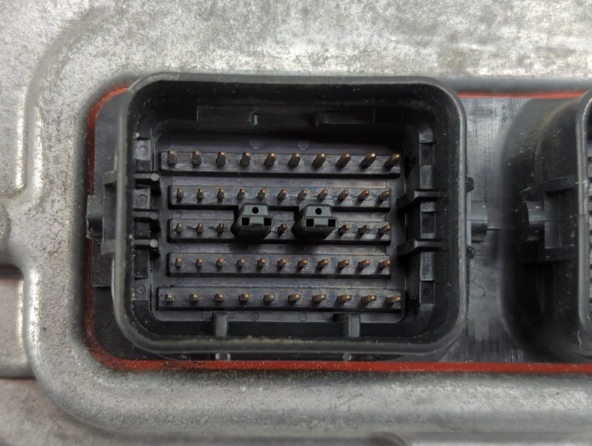 2016 Honda Hr-V PCM Engine Control Computer ECU ECM PCU OEM P/N:G833-103954 37820-R8A-A66 OEM Used Auto Parts - Oemusedautop