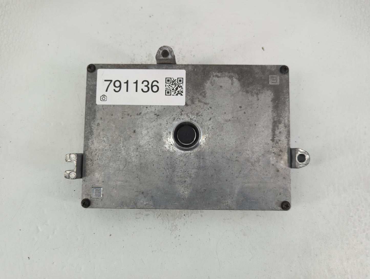 2016 Honda Hr-V PCM Engine Control Computer ECU ECM PCU OEM P/N:G833-103954 37820-R8A-A66 Fits OEM Used Auto Parts - Oemused