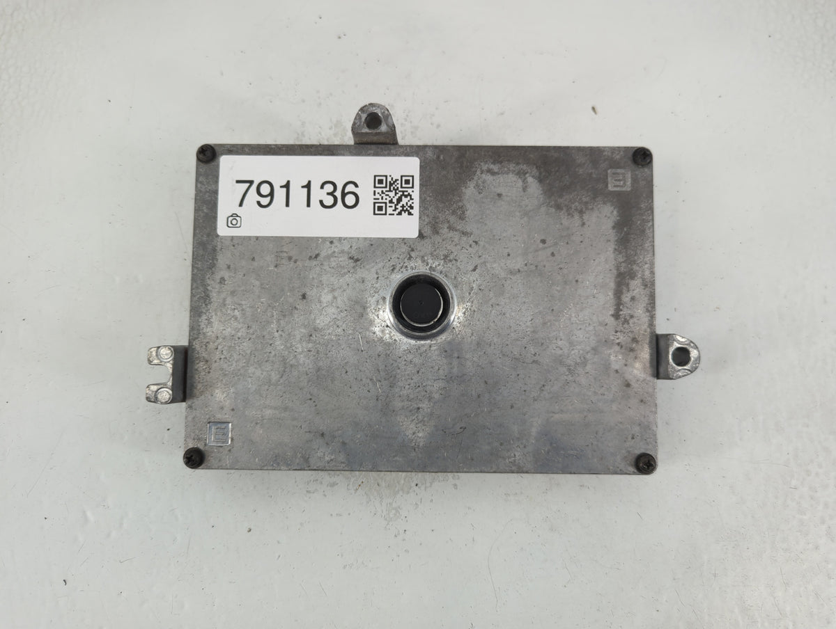 2016 Honda Hr-V PCM Engine Control Computer ECU ECM PCU OEM P/N:G833-103954 37820-R8A-A66 OEM Used Auto Parts - Oemusedautop