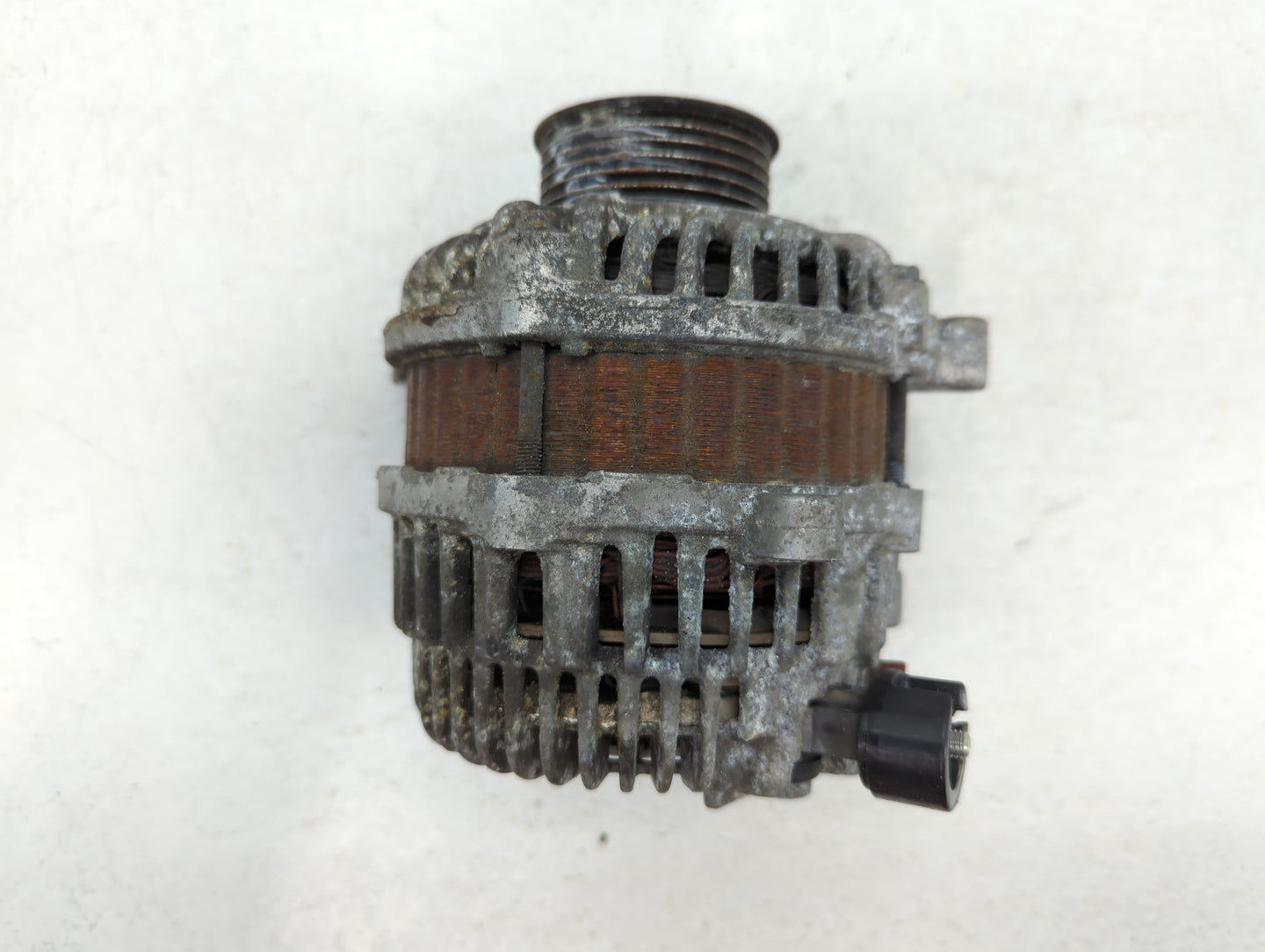 2016-2018 Honda Hr-V Alternator Replacement Generator Charging Assembly Engine OEM P/N:AHGA81 A5TJ0191AC Fits OEM Used Auto 