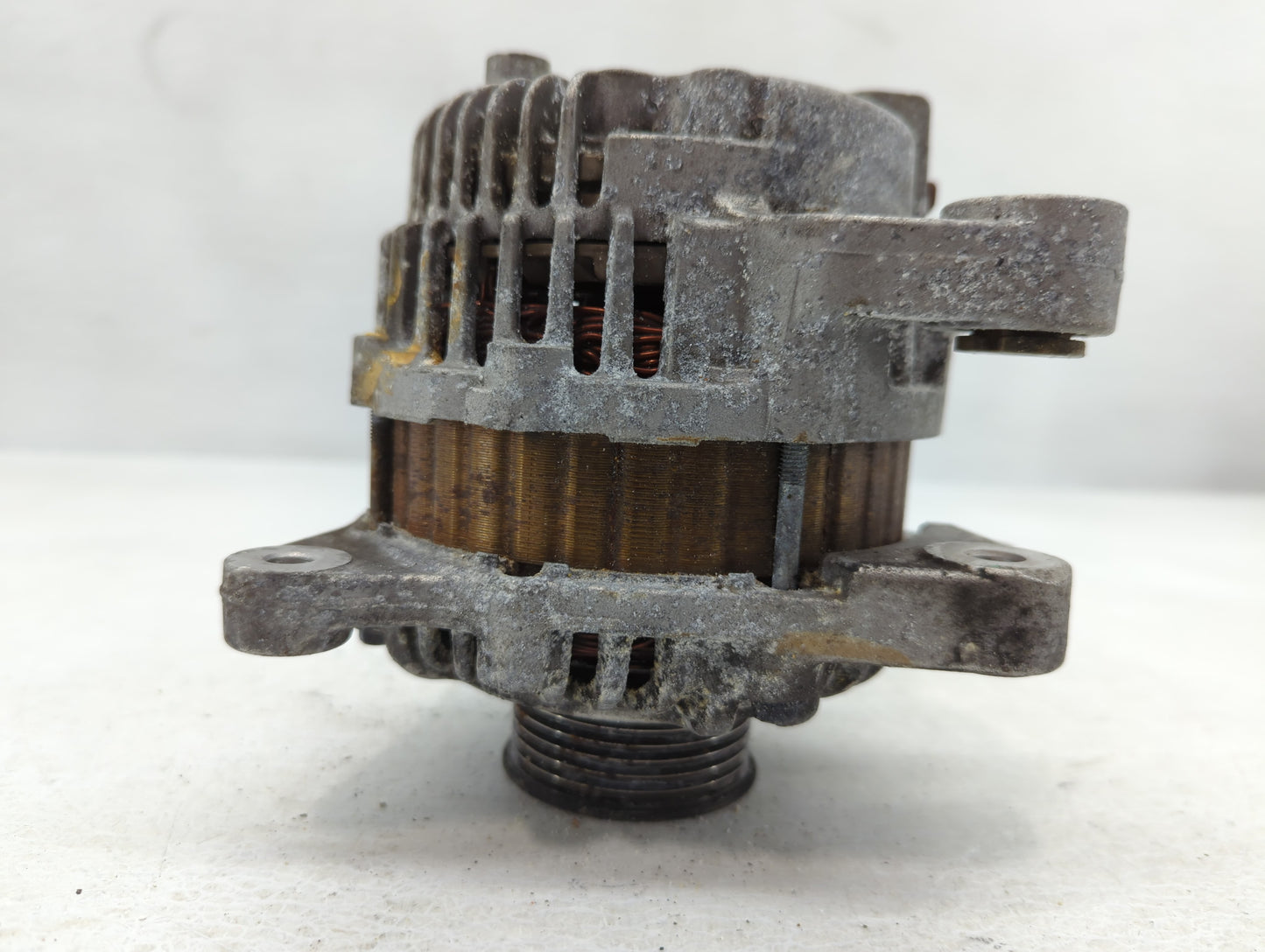 2016-2018 Honda Hr-V Alternator Replacement Generator Charging Assembly Engine OEM P/N:AHGA81 A5TJ0191AC Fits OEM Used Auto 