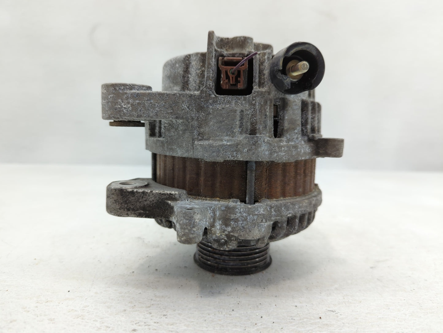 2016-2018 Honda Hr-V Alternator Replacement Generator Charging Assembly Engine OEM P/N:AHGA81 A5TJ0191AC Fits OEM Used Auto 