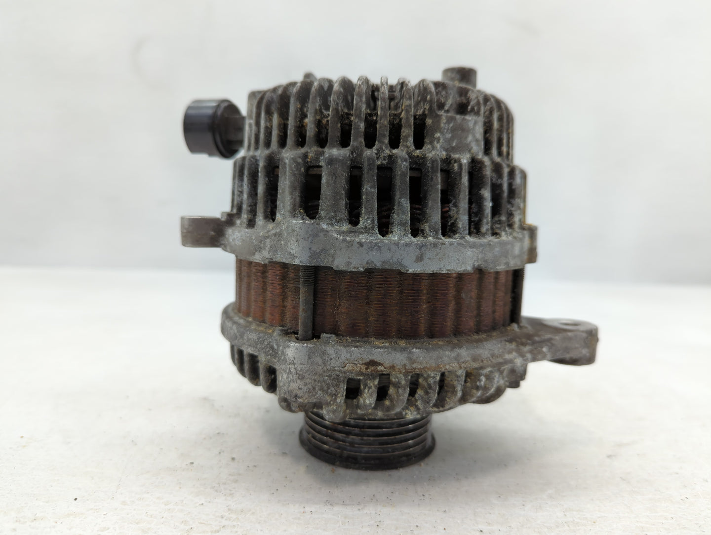 2016-2018 Honda Hr-V Alternator Replacement Generator Charging Assembly Engine OEM P/N:AHGA81 A5TJ0191AC Fits OEM Used Auto 