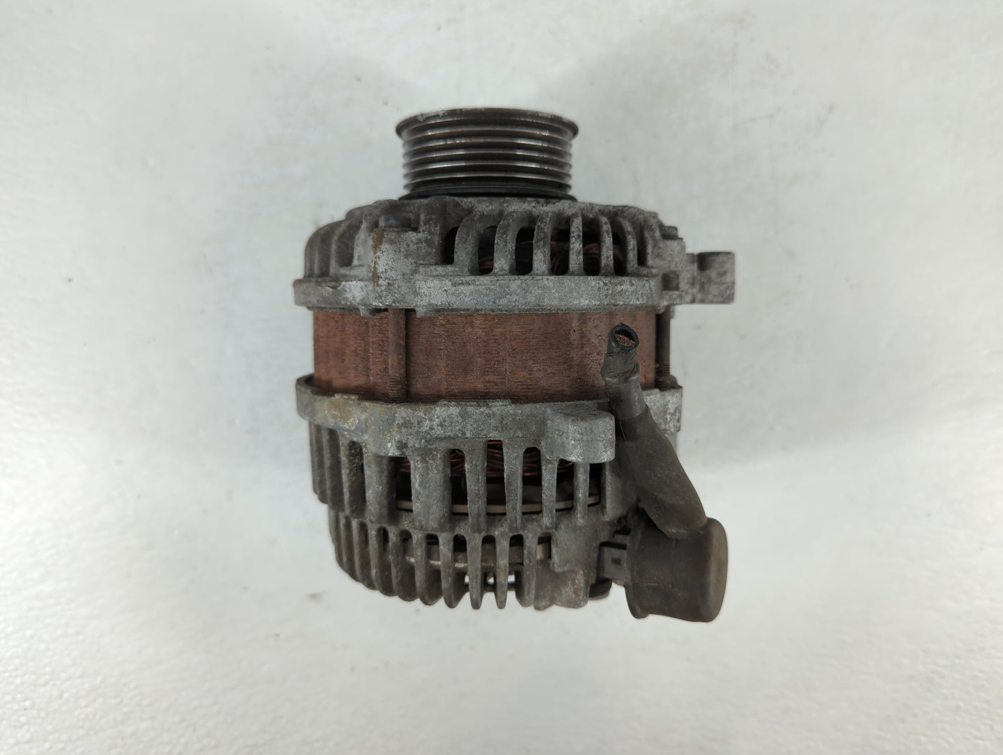 2016-2018 Honda Hr-V Alternator Replacement Generator Charging Assembly Engine OEM P/N:AHGA81 A5TJ0191AC Fits OEM Used Auto 
