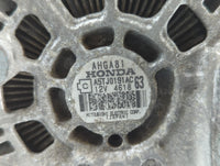 2016-2018 Honda Hr-V Alternator Replacement Generator Charging Assembly Engine OEM P/N:AHGA81 A5TJ0191AC Fits OEM Used Auto 