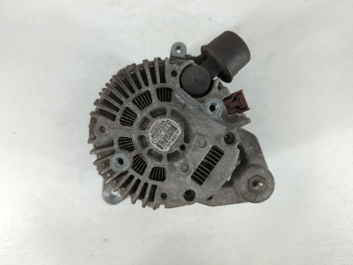 2016-2018 Honda Hr-V Alternator Replacement Generator Charging Assembly Engine OEM P/N:AHGA81 A5TJ0191AC Fits OEM Used Auto 