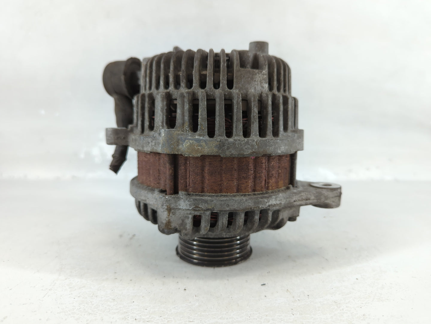 2016-2018 Honda Hr-V Alternator Replacement Generator Charging Assembly Engine OEM P/N:AHGA81 A5TJ0191AC Fits OEM Used Auto 
