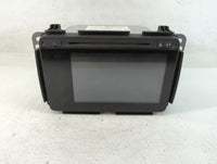 2016 Honda Hr-V Radio AM FM Cd Player Receiver Replacement P/N:39100-T7W-A513-M1 Fits OEM Used Auto Parts - Oemusedautoparts