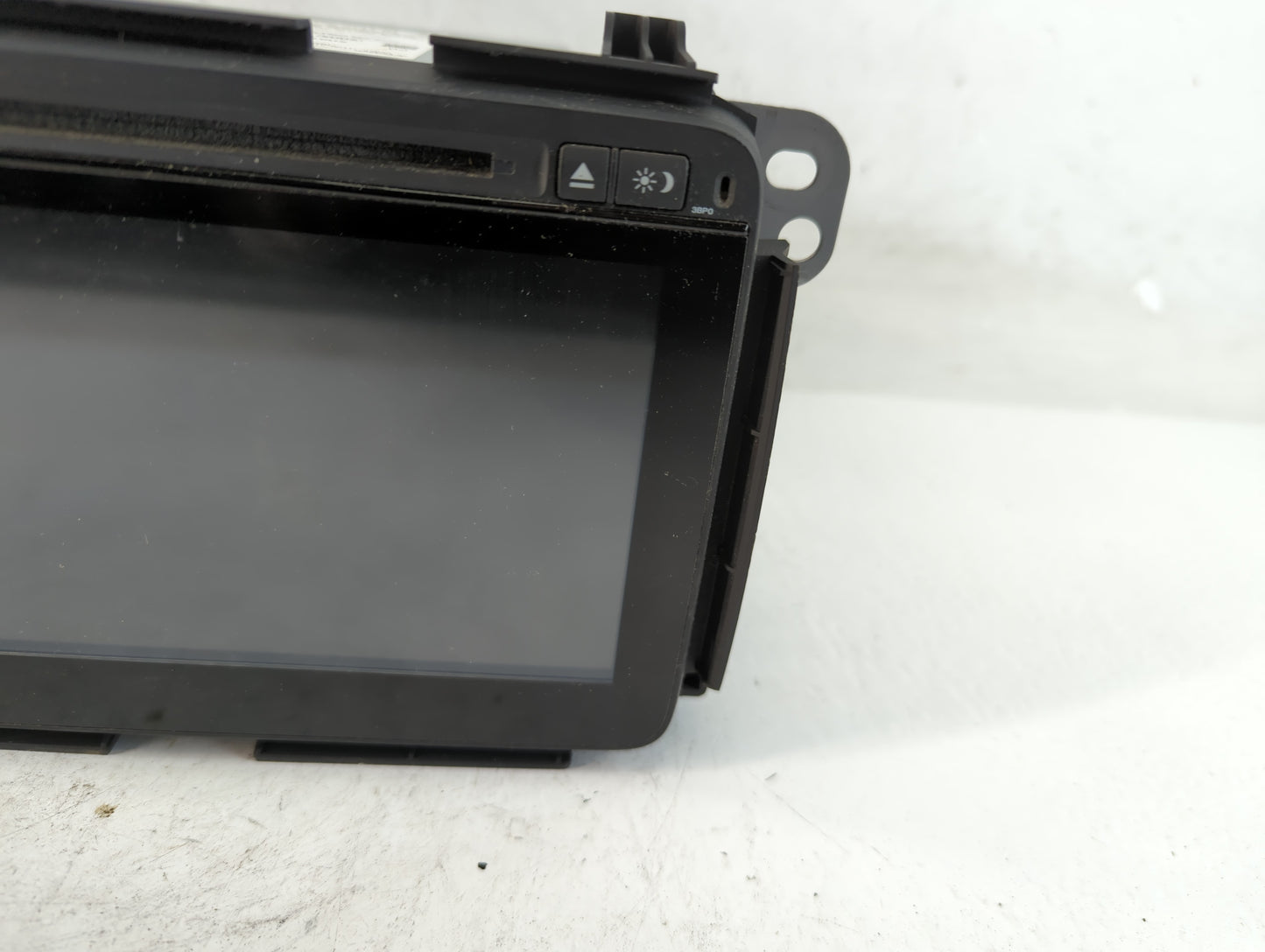 2016 Honda Hr-V Radio AM FM Cd Player Receiver Replacement P/N:39100-T7W-A513-M1 Fits OEM Used Auto Parts - Oemusedautoparts