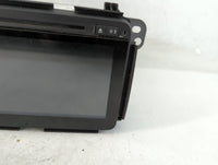 2016 Honda Hr-V Radio AM FM Cd Player Receiver Replacement P/N:39100-T7W-A513-M1 Fits OEM Used Auto Parts - Oemusedautoparts