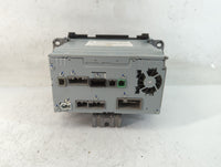 2016 Honda Hr-V Radio AM FM Cd Player Receiver Replacement P/N:39100-T7W-A513-M1 Fits OEM Used Auto Parts - Oemusedautoparts