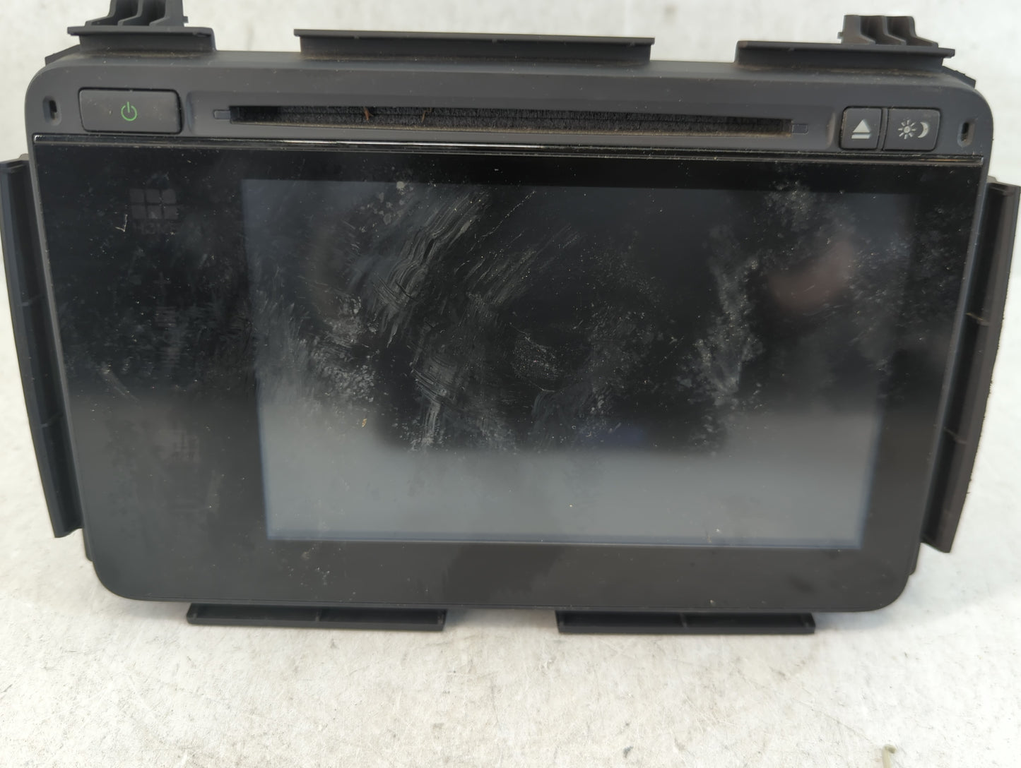 2016 Honda Hr-V Radio AM FM Cd Player Receiver Replacement P/N:39100-T7W-A013-M1 Fits OEM Used Auto Parts - Oemusedautoparts